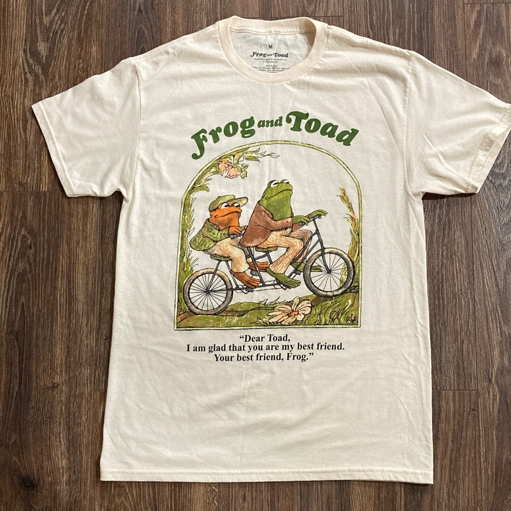 Graphic T-Shirt - Cream